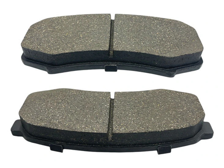 Pastilla Freno Cerámica Tra Para Maxus V80 Furgon 2.5 13-24 5