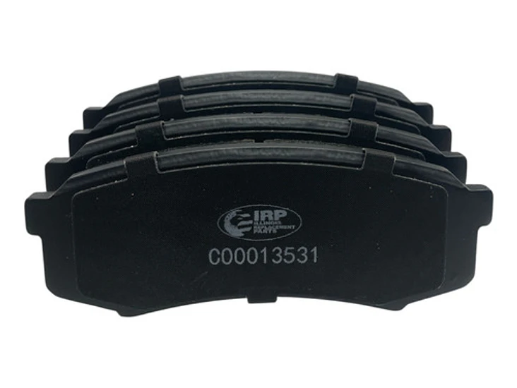 Pastilla Freno Cerámica Tra Para Maxus V80 Furgon 2.5 13-24 2