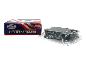 Pastilla Freno Cerámica Tra Para Maxus V80 Furgon 2.5 13-24 4