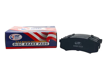 Pastilla Freno Cerámica Tra Para Maxus V80 Furgon 2.5 13-24 1