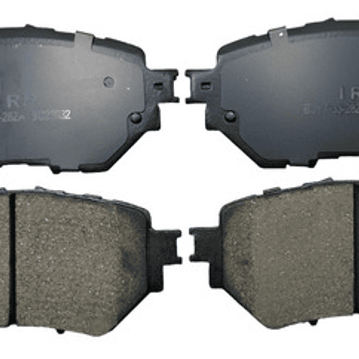 Pastilla Ceramica Del Mazda 3 1.6 2.0 2015-2016 3