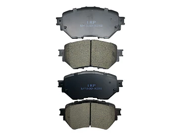Pastilla Ceramica Del Mazda 3 1.6 2.0 2015-2016 5