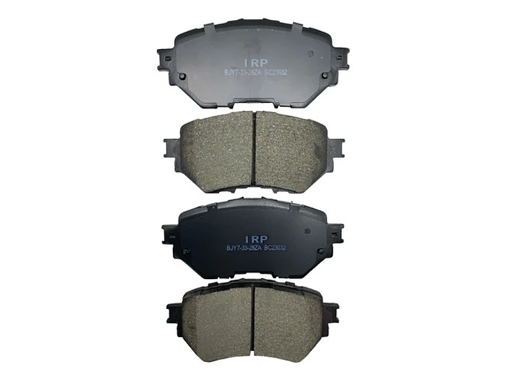 Pastilla Ceramica Del Mazda 3 1.6 2.0 2015-2016 5
