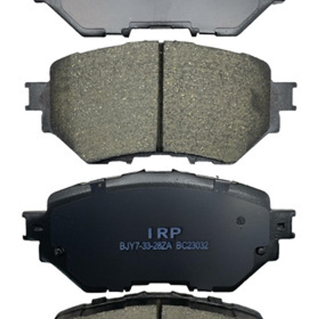 Pastilla Ceramica Del Mazda 3 1.6 2.0 2015-2016 5