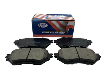 Pastilla Ceramica Del Mazda 3 1.6 2.0 2015-2016 1