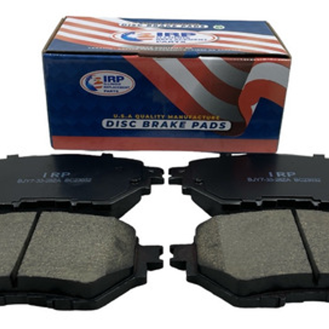 Pastilla Ceramica Del Mazda 3 1.6 2.0 2015-2016 1