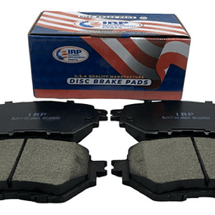 Pastilla Ceramica Del Mazda 3 1.6 2.0 2015-2016