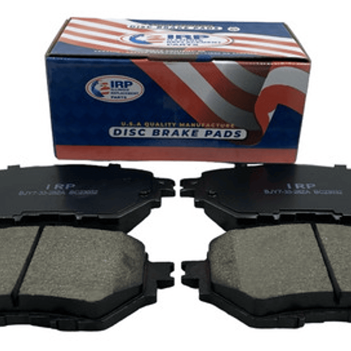 Pastilla Ceramica Del Mazda 3 1.6 2.0 2015-2016 1