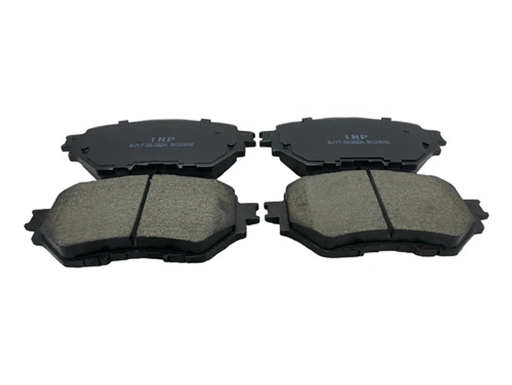 Pastilla Ceramica Del Mazda 3 1.6 2.0 2015-2016 2