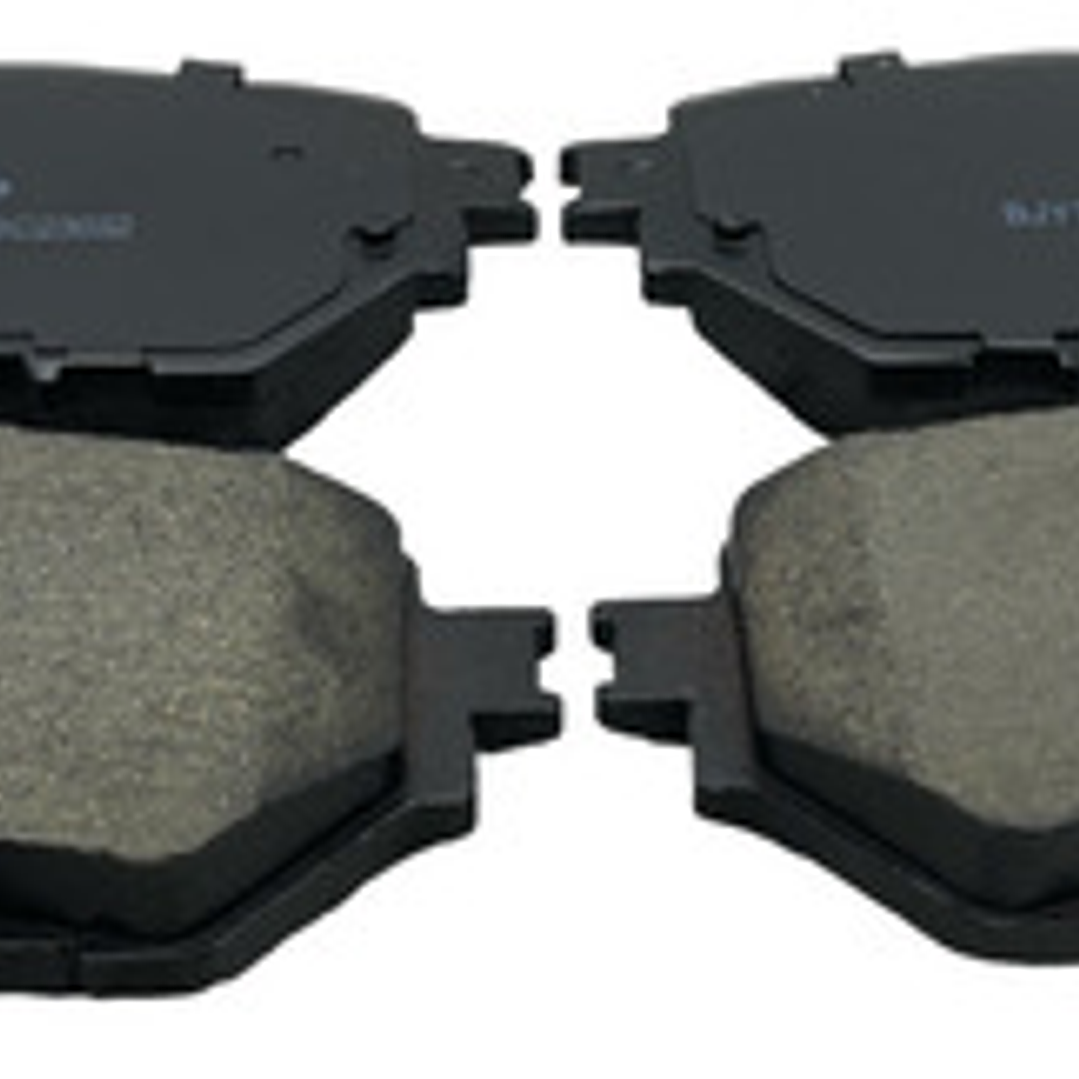 Pastilla Ceramica Del Mazda 3 1.6 2.0 2015-2016 2