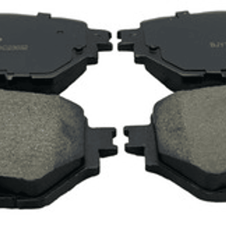 Pastilla Ceramica Del Mazda 3 1.6 2.0 2015-2016 2