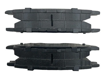 Pastilla Ceramica Del Mazda 3 1.6 2.0 2015-2016 4