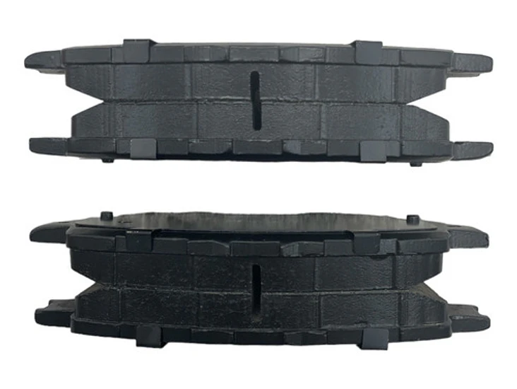 Pastilla Ceramica Del Mazda 3 1.6 2.0 2015-2016 4