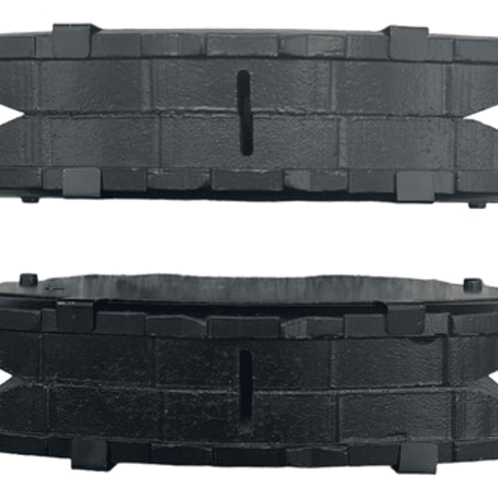 Pastilla Ceramica Del Mazda 3 1.6 2.0 2015-2016 4