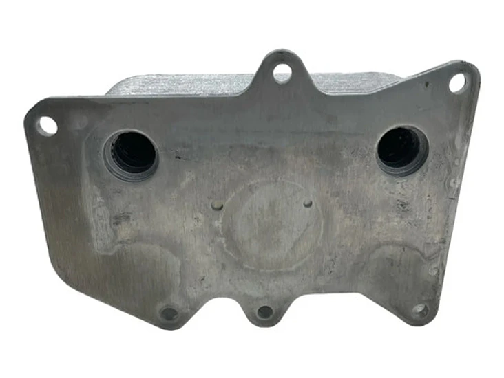 Enfriador De Aceite Para Hyundai Santa Fe 2.0 2.2 2010-2021 4