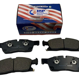 Pastilla Freno Cerámica Delantera Dodge Durango 2011-2019