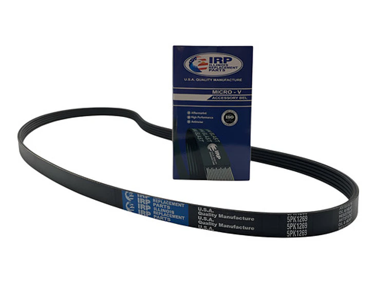 Correa Alternador Jac S2 1.5 2016-2021 1