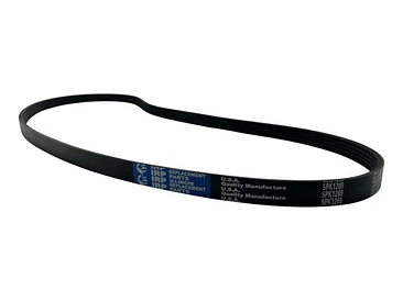 Correa Alternador Jac S2 1.5 2016-2021 5