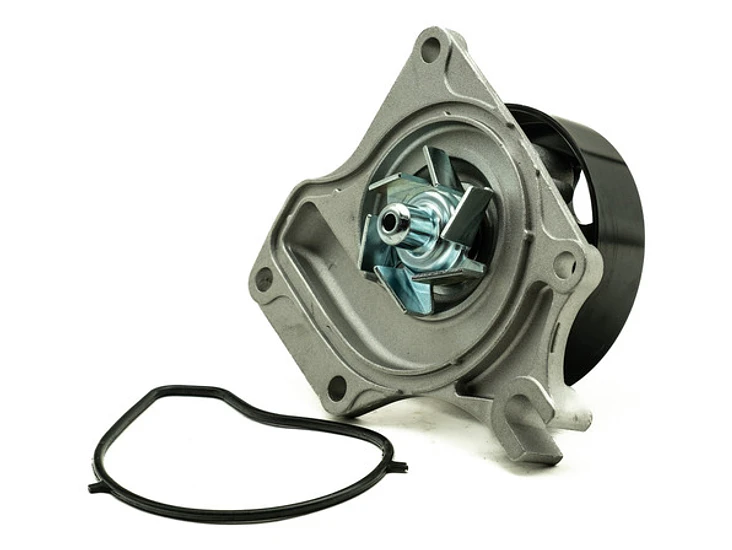 Bomba De Agua Para Mazda 2 1.5 2008-2015 3