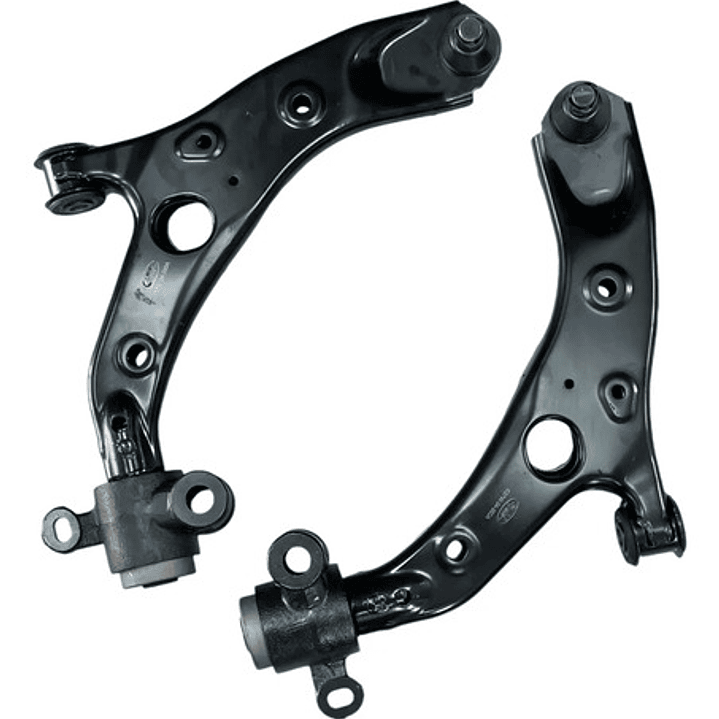 Bandeja Suspensión Mazda Cx5 2.0 2.2 2.5 2012-2017 ( El Par) 3