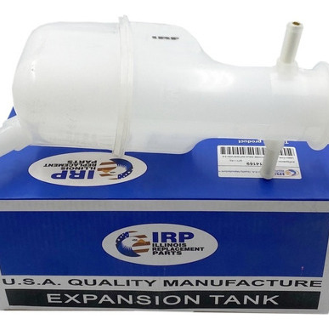 Deposito Agua Aux Radiador Chevrolet Spark - Matiz 0.8 97-05 4