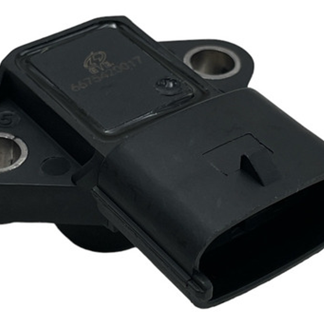 Sensor Map Ssangyong Actyon 2.0 2006-2011 9