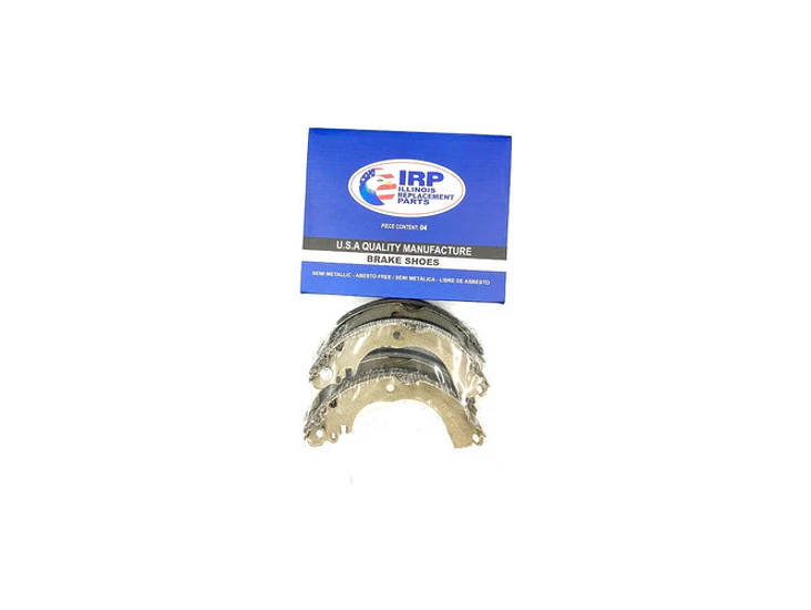 Patines O Balatas De Freno Nissan Tiida 1.5 1.6 2005-2016 3