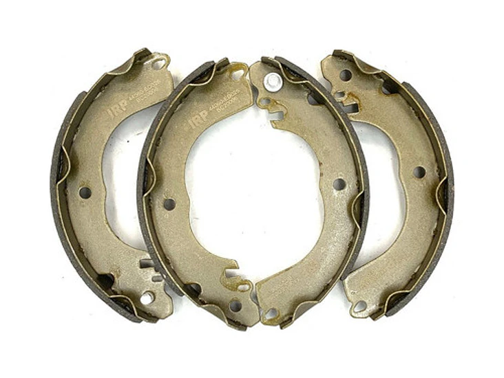 Patines O Balatas De Freno Nissan Tiida 1.5 1.6 2005-2016 1