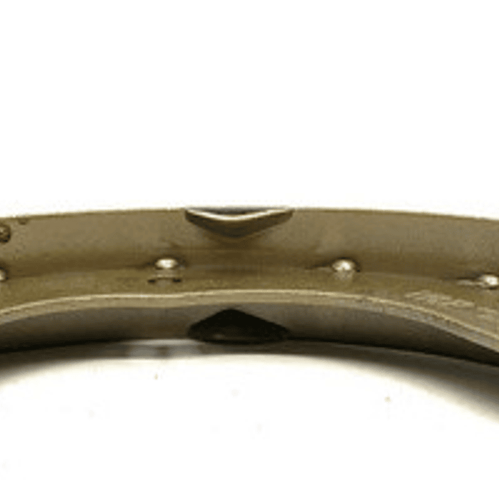 Patines O Balatas De Freno Nissan Tiida 1.5 1.6 2005-2016 2