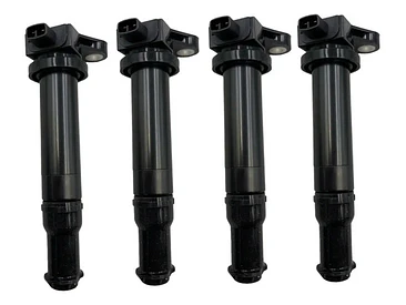 Bobina Ence Para Hyundai New Accent 1.6 2006-2011 Kit 4 Pzas 1