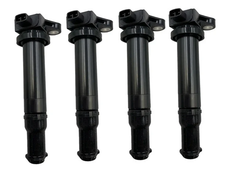 Bobina Ence Para Hyundai New Accent 1.6 2006-2011 Kit 4 Pzas 1