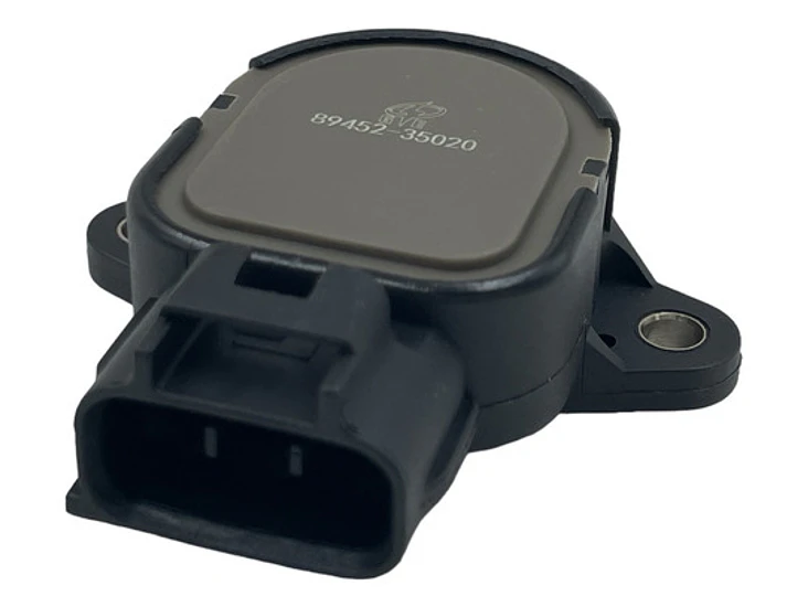 Sensor Aceleración Tps Toyota Hilux 2.4 4cl 1998-2004 3