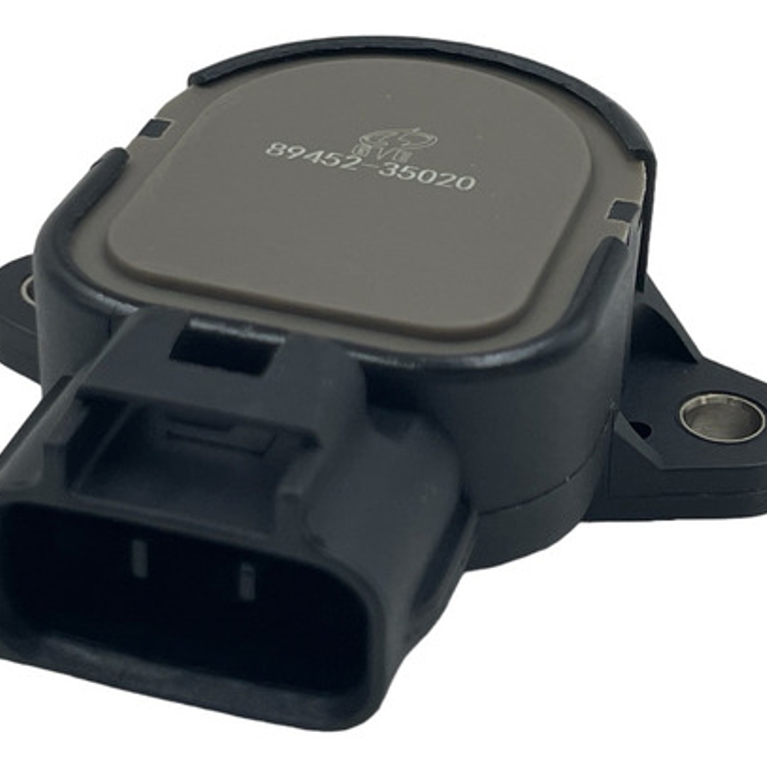 Sensor Aceleración Tps Toyota Hilux 2.4 4cl 1998-2004 3