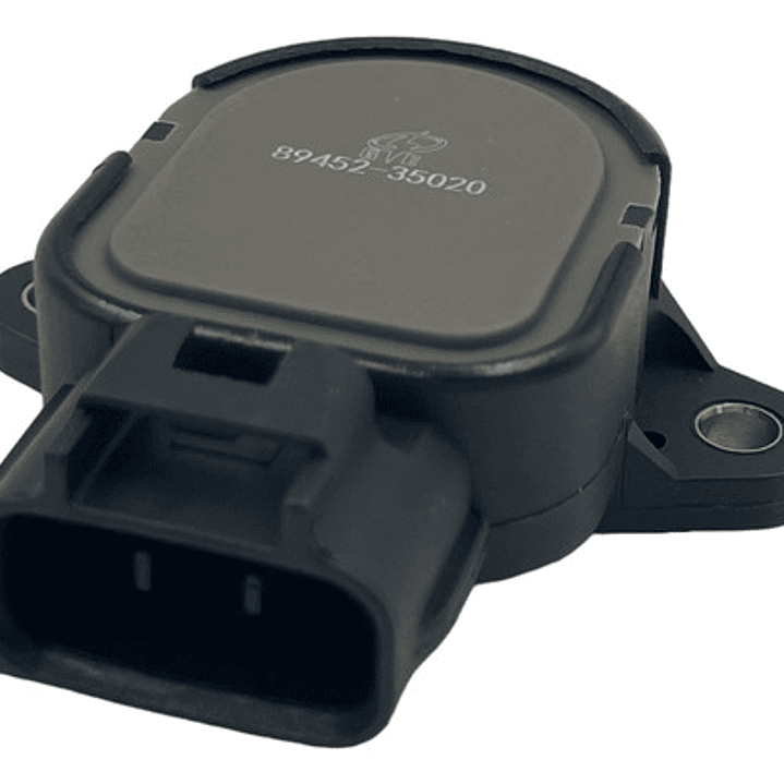 Sensor Aceleración Tps Toyota Hilux 2.4 4cl 1998-2004 3