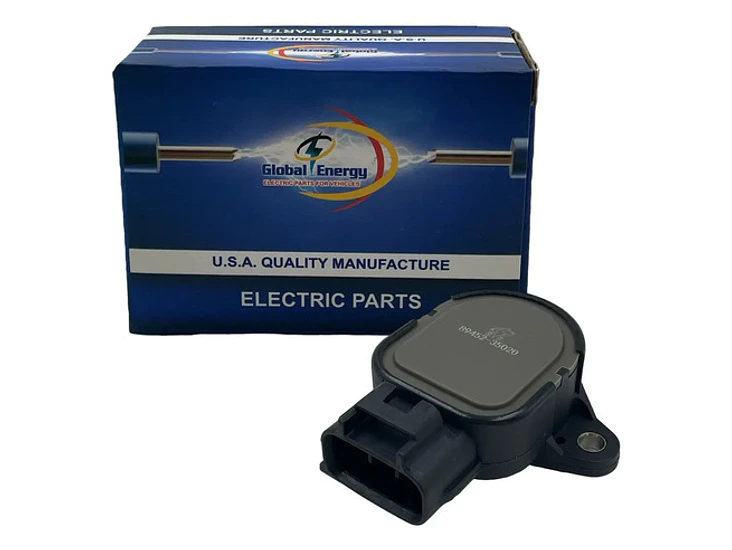 Sensor Aceleración Tps Toyota Hilux 2.4 4cl 1998-2004 1