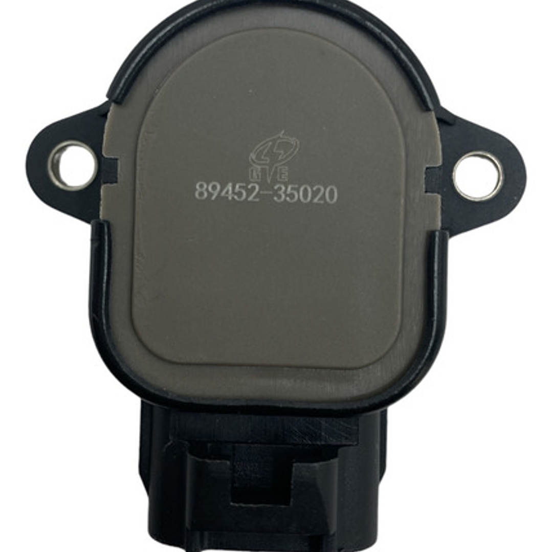 Sensor Aceleración Tps Toyota Hilux 2.4 4cl 1998-2004 4