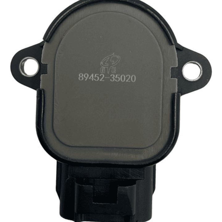 Sensor Aceleración Tps Toyota Hilux 2.4 4cl 1998-2004 4