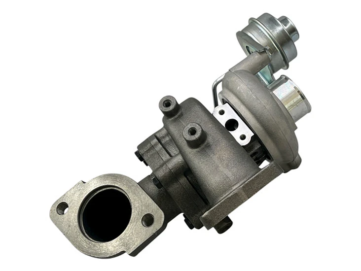 Turbo Para Mitsubishi L200 Dakar 2.5 2003-2006 3