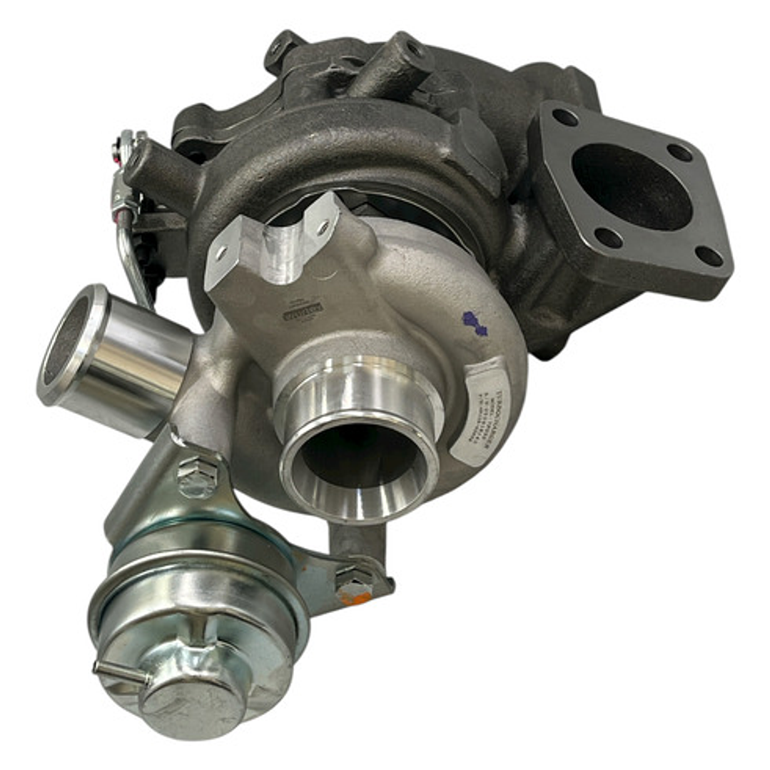 Turbo Para Mitsubishi L200 Dakar 2.5 2003-2006 6