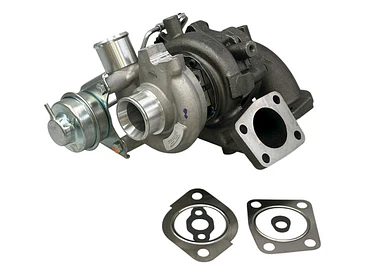 Turbo Para Mitsubishi L200 Dakar 2.5 2003-2006 7
