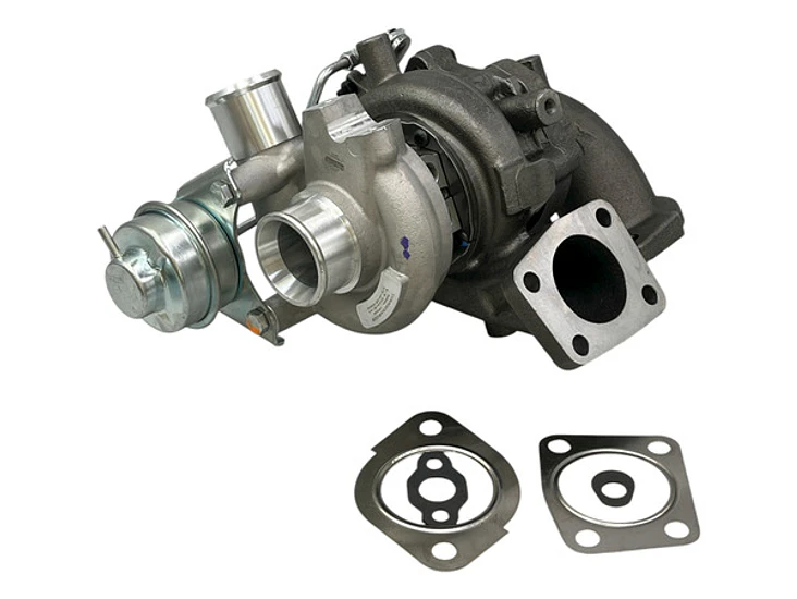 Turbo Para Mitsubishi L200 Dakar 2.5 2003-2006 7