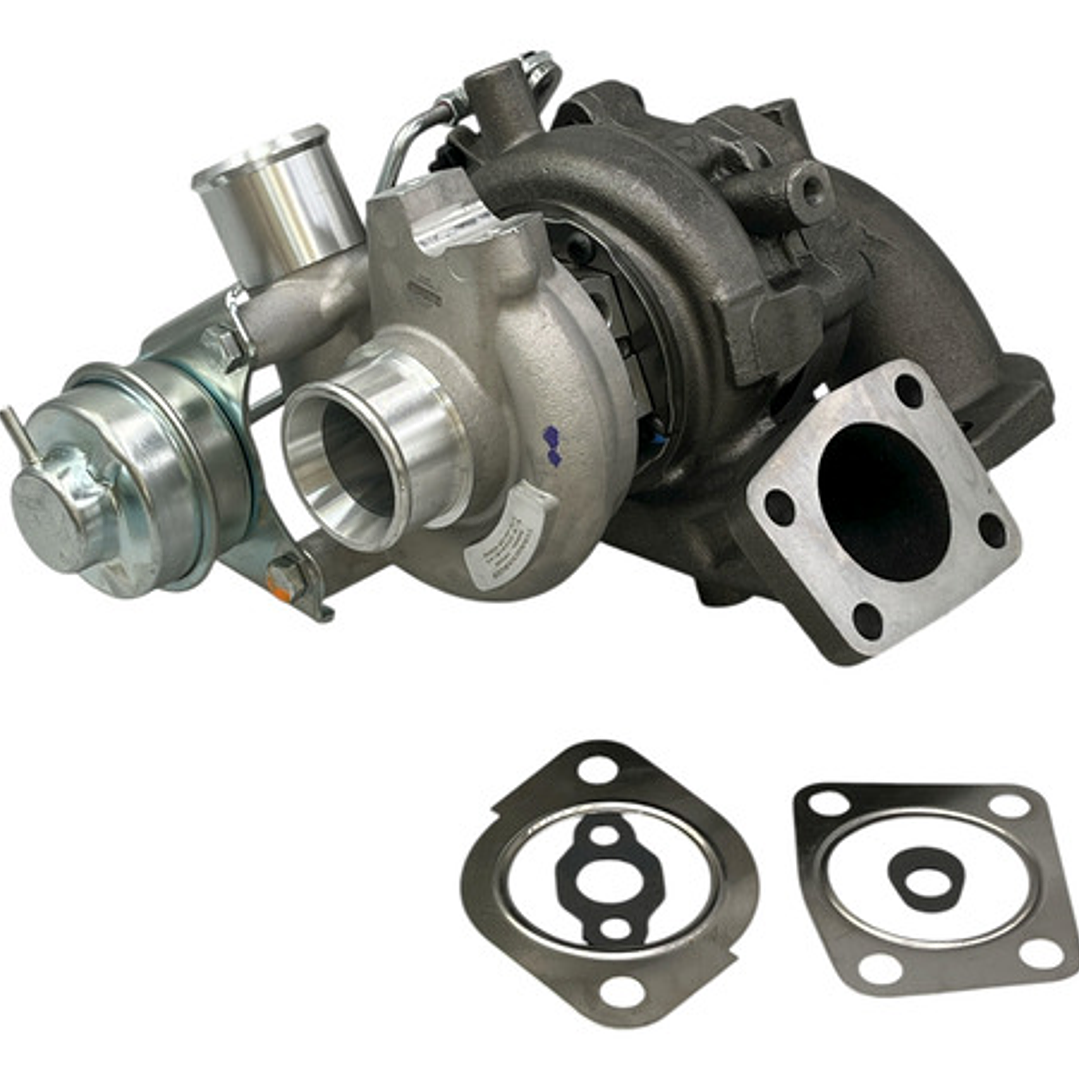 Turbo Para Mitsubishi L200 Dakar 2.5 2003-2006 7