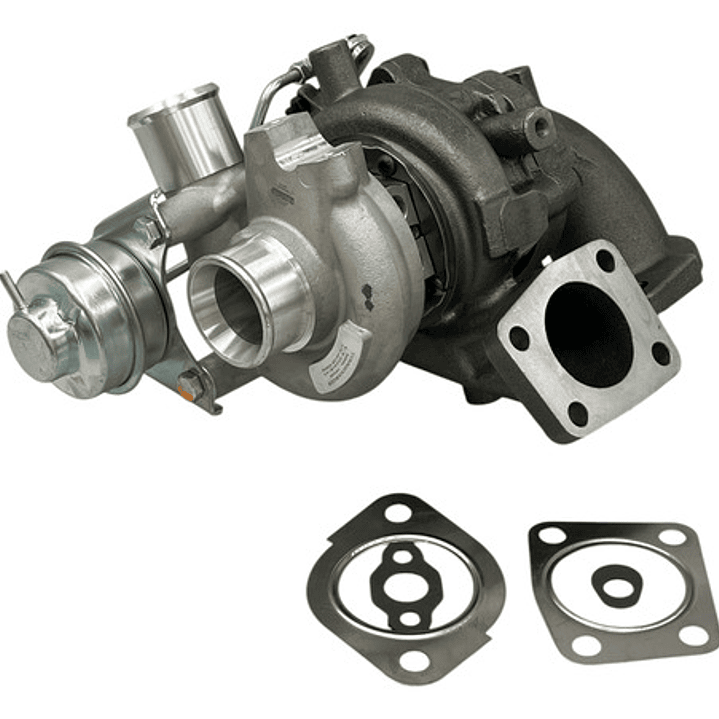 Turbo Para Mitsubishi L200 Dakar 2.5 2003-2006 7