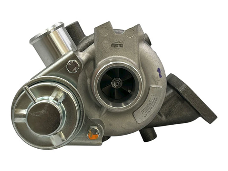 Turbo Para Mitsubishi L200 Dakar 2.5 2003-2006 8