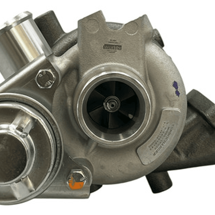 Turbo Para Mitsubishi L200 Dakar 2.5 2003-2006 8