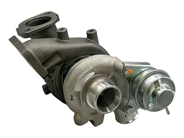 Turbo Para Mitsubishi L200 Dakar 2.5 2003-2006 4