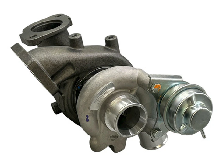 Turbo Para Mitsubishi L200 Dakar 2.5 2003-2006 4