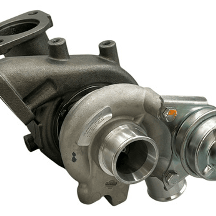 Turbo Para Mitsubishi L200 Dakar 2.5 2003-2006 4