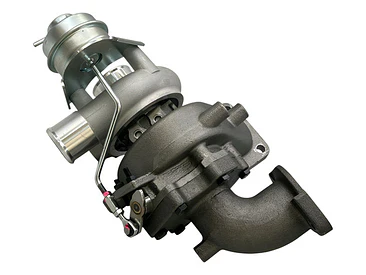 Turbo Para Mitsubishi L200 Dakar 2.5 2003-2006 1
