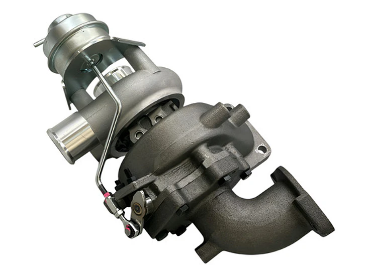 Turbo Para Mitsubishi L200 Dakar 2.5 2003-2006 1
